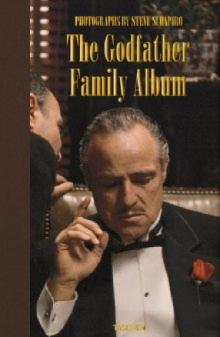 Steve Schapiro - The Godfather Family Album обложка книги Steve Schapiro - The Godfather Family Album обложка книги