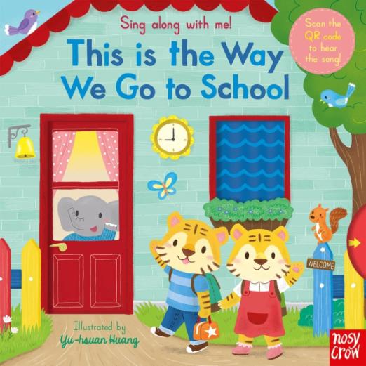 Sing Along With Me! This is the Way We Go to School - 1