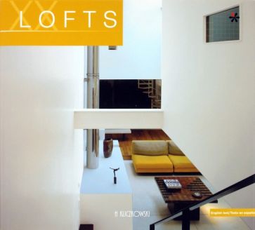 Kliczkowski Sol - XX Lofts обложка книги Kliczkowski Sol - XX Lofts обложка книги