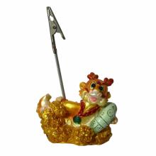 Фигурка декоративная "Дракон" с держателем (22695) Фигурка декоративная "Дракон" с держателем (22695)