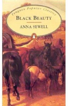 Anna Sewell - Black Beauty обложка книги Anna Sewell - Black Beauty обложка книги