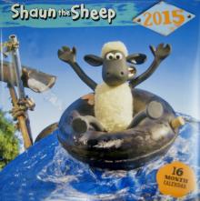 Календарь 2015 "Shaun the Sheep" (2212) Календарь 2015 "Shaun the Sheep" (2212)