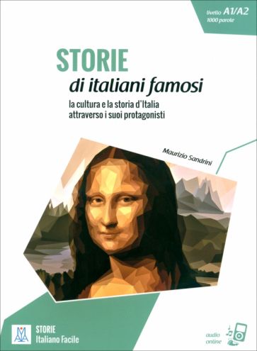Storie di italiani famosi + audio online