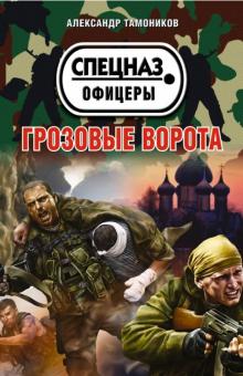 Александр Тамоников - Грозовые ворота обложка книги Александр Тамоников - Грозовые ворота обложка книги