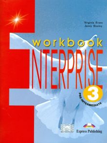 Enterprise. Level 3. Pre-Intermediate. Workbook
