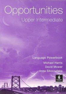 Michael Harris - Opportunities. Upper Intermediate: Language Powerbook обложка книги Michael Harris - Opportunities. Upper Intermediate: Language Powerbook обложка книги