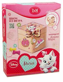 Набор "Шьем шкатулку "Тайны Мари" (53650) Набор "Шьем шкатулку "Тайны Мари" (53650)