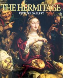 Владимир Добровольский - The Hermitage обложка книги Владимир Добровольский - The Hermitage обложка книги