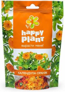 Набор для выращивания "Календула оранж" Набор для выращивания "Календула оранж"