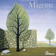 Календарь на 2014 год "Рене Магритт" (7-6300) Календарь на 2014 год "Рене Магритт" (7-6300)
