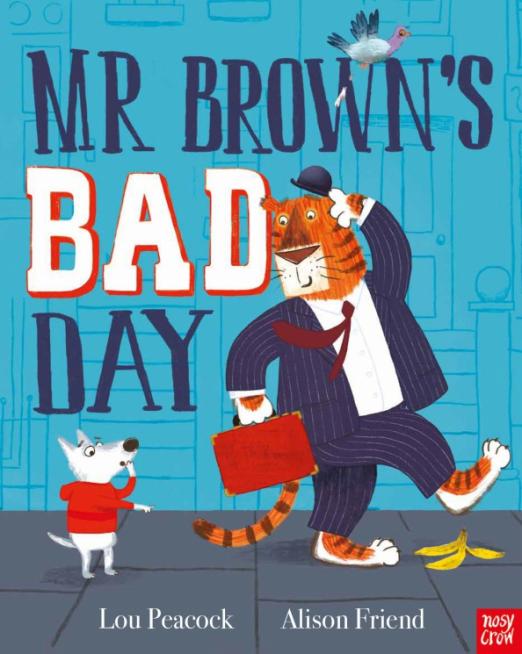 Mr Browns Bad Day - 1
