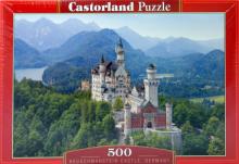 Puzzle-500. Neuschwanstein, Germany (В-51342) Puzzle-500. Neuschwanstein, Germany (В-51342)