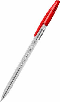 Ручка шариковая Classic Stick, красная