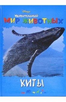 Удивительный мир животных: Киты обложка книги Удивительный мир животных: Киты обложка книги