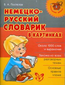 Немецко-русский и русско-немецкий словарь: 50 000 слов обложка книги Немецко-русский и русско-немецкий словарь: 50 000 слов обложка книги