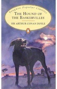 Arthur Doyle - The Hound of the Baskervilles обложка книги Arthur Doyle - The Hound of the Baskervilles обложка книги