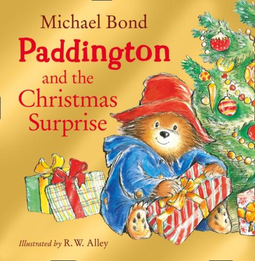 Paddington and the Christmas Surprise - 1