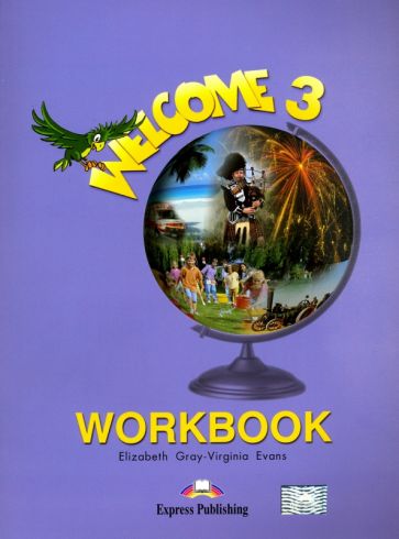 Welcome 3. Workbook