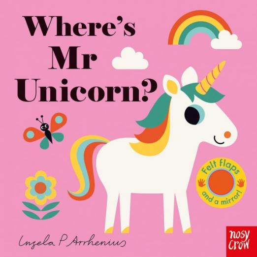 Where's Mr Unicorn - 1