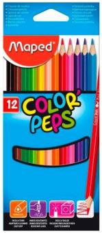 Карандаши из амер.липы COLOR