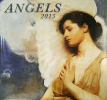Календарь 2015 "Angels" (2219) Календарь 2015 "Angels" (2219)