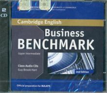 Business Benchmark. Upper Intermediate. BULATS Class Audio CDs