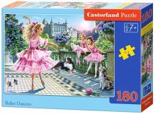 Puzzle-180 Балерины