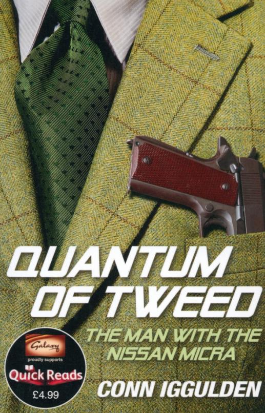 Quantum of Tweed: The  Man with Nissan Micra - 1