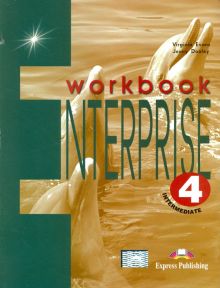 Enterprise. Level 4. Intermediate. Workbook