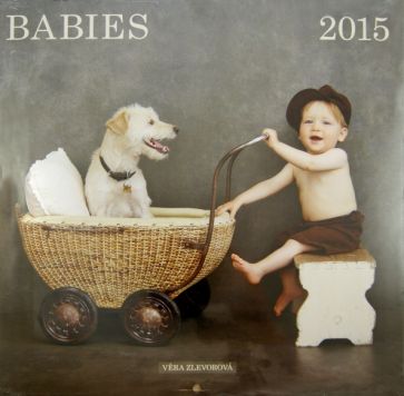 Календарь 2015 "Babies" (2213) Календарь 2015 "Babies" (2213)