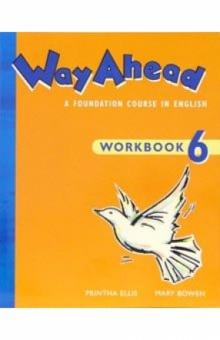 Printha Ellis - Way Ahead 6: Workbook обложка книги Printha Ellis - Way Ahead 6: Workbook обложка книги