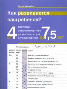 Хельга Зиннхубер - Как развивается ваш ребенок? обложка книги Хельга Зиннхубер - Как развивается ваш ребенок? обложка книги