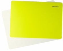 Доска для лепки, А4, Silwerhof, Neon желтый (957007)