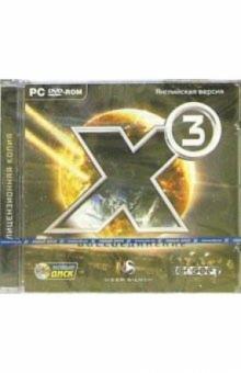 X3: Воссоединение (PC-DVD) обложка книги X3: Воссоединение (PC-DVD) обложка книги