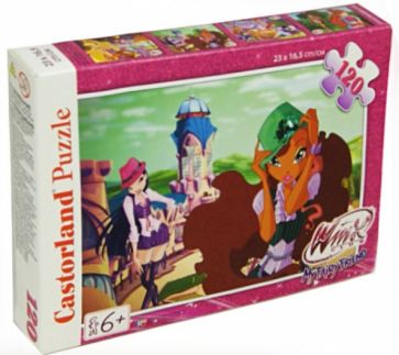 Puzzle-120 "Винкс" (A-PUM120-W) Puzzle-120 "Винкс" (A-PUM120-W)