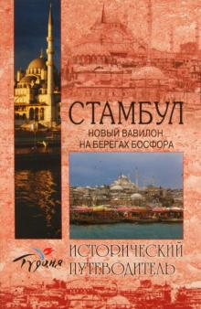 Бурыгин, Непомнящий - Стамбул. Новый Вавилон на берегах Босфора обложка книги Бурыгин, Непомнящий - Стамбул. Новый Вавилон на берегах Босфора обложка книги
