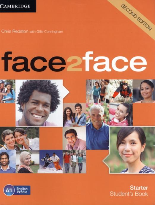 Face2Face (Second Edition) Starter Student's Book / Учебник - 1