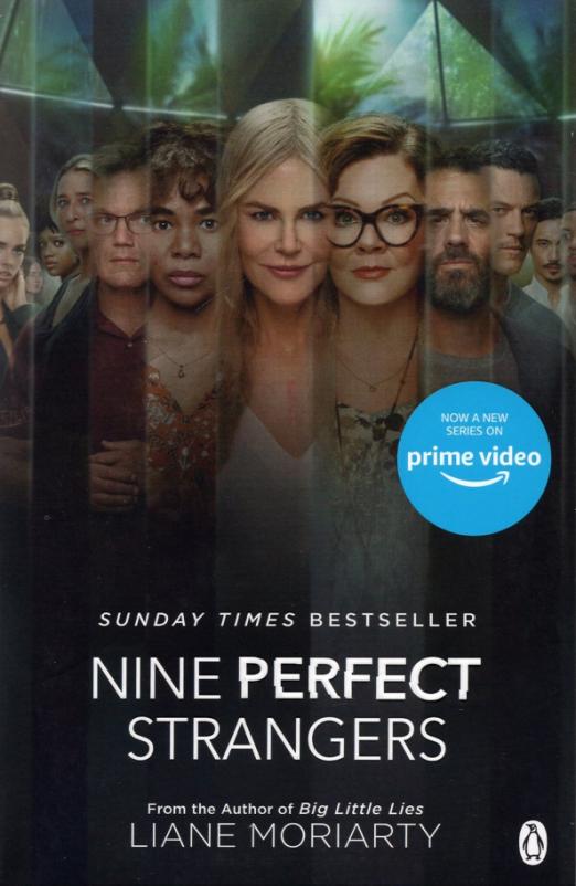 Nine Perfect Strangers - 1