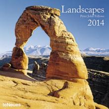 Peter Fellows - Календарь на 2014 год "Пейзажи" (7-6535) Peter Fellows - Календарь на 2014 год "Пейзажи" (7-6535)
