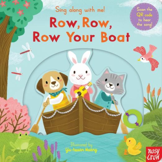 Row Row Row Your Boat - 1