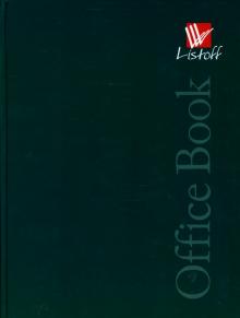 Книга для записей А4 160 листов (К303160607) Книга для записей А4 160 листов (К303160607)