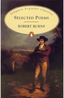 Robert Burns - Selected Poems обложка книги Robert Burns - Selected Poems обложка книги
