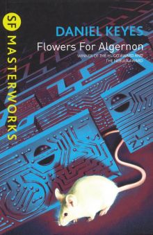 Фото Daniel Keyes: Flowers for Algernon ISBN: 9781857989380 