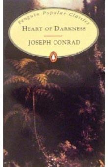 Joseph Conrad - Heart of Darkness обложка книги Joseph Conrad - Heart of Darkness обложка книги