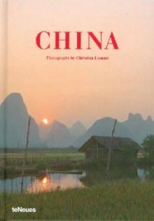 Christina Lionnet - China обложка книги Christina Lionnet - China обложка книги