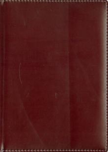 Ежедневник "Темный бордо" (ЕКГ1151925) Ежедневник "Темный бордо" (ЕКГ1151925)