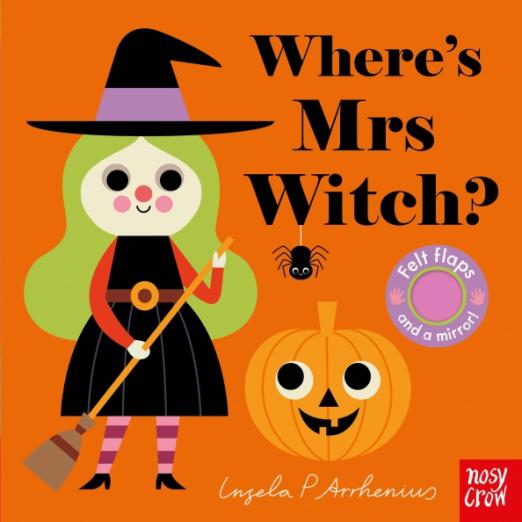 Where’s Mrs Witch? - 1