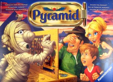 Настольная игра "Пирамида" (264650) Настольная игра "Пирамида" (264650)