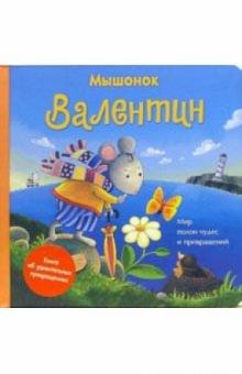 Мышонок Валентин: Книга об удивительных превращениях обложка книги Мышонок Валентин: Книга об удивительных превращениях обложка книги