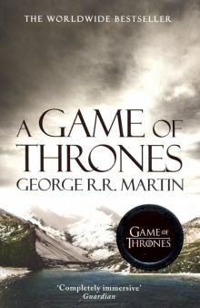 Martin George R. R. - Song of Ice and Fire 1: Game of Thrones (Ned) обложка книги Martin George R. R. - Song of Ice and Fire 1: Game of Thrones (Ned) обложка книги